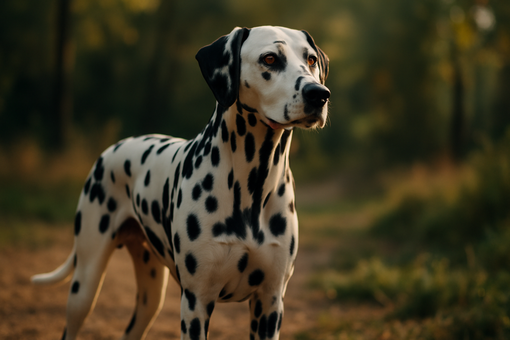 Dalmatian